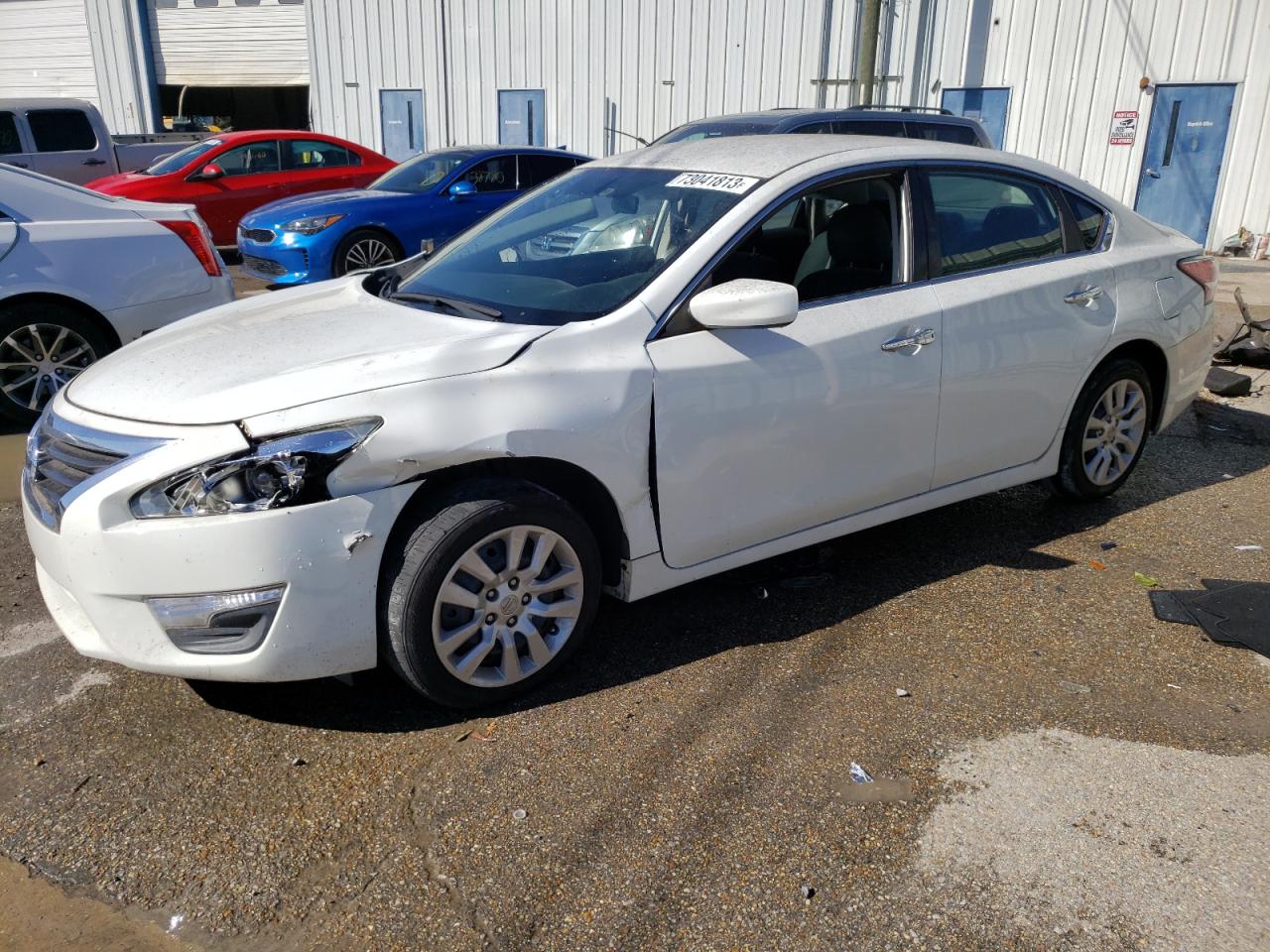 Nissan Altima 2015