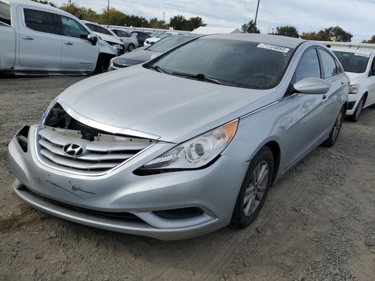 Hyundai Sonata 2013