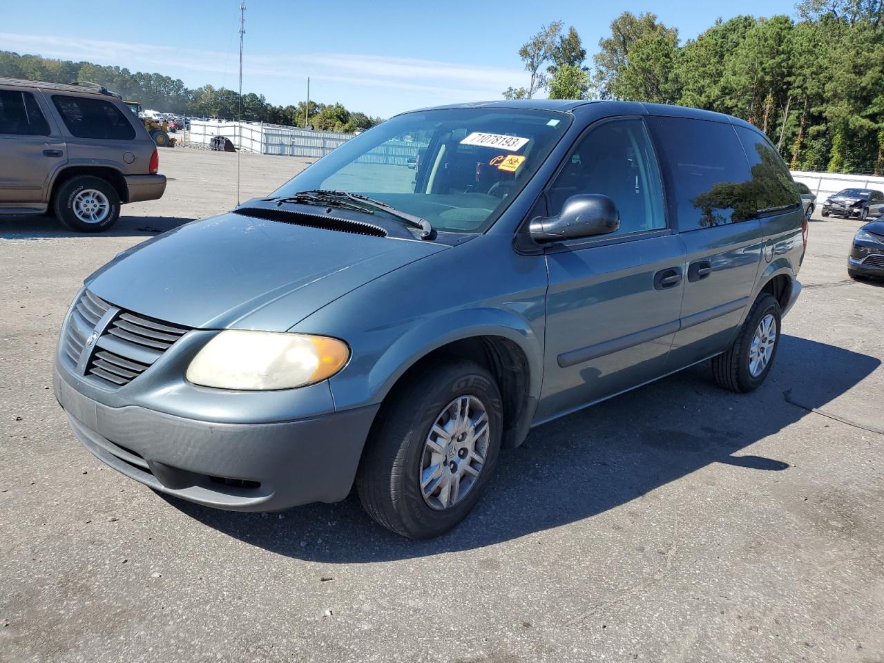 Dodge Grand caravan 2005
