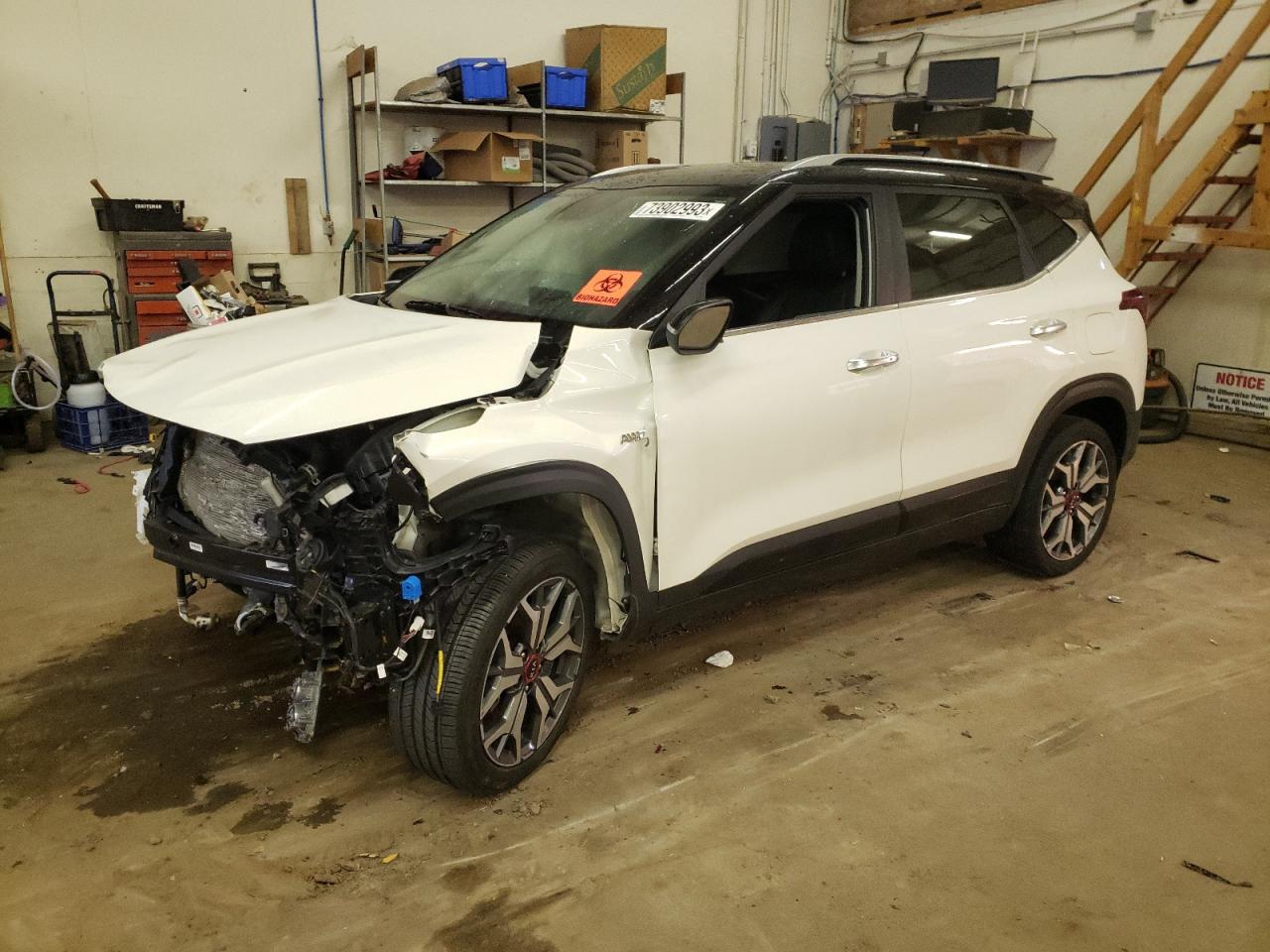 Kia Seltos 2021