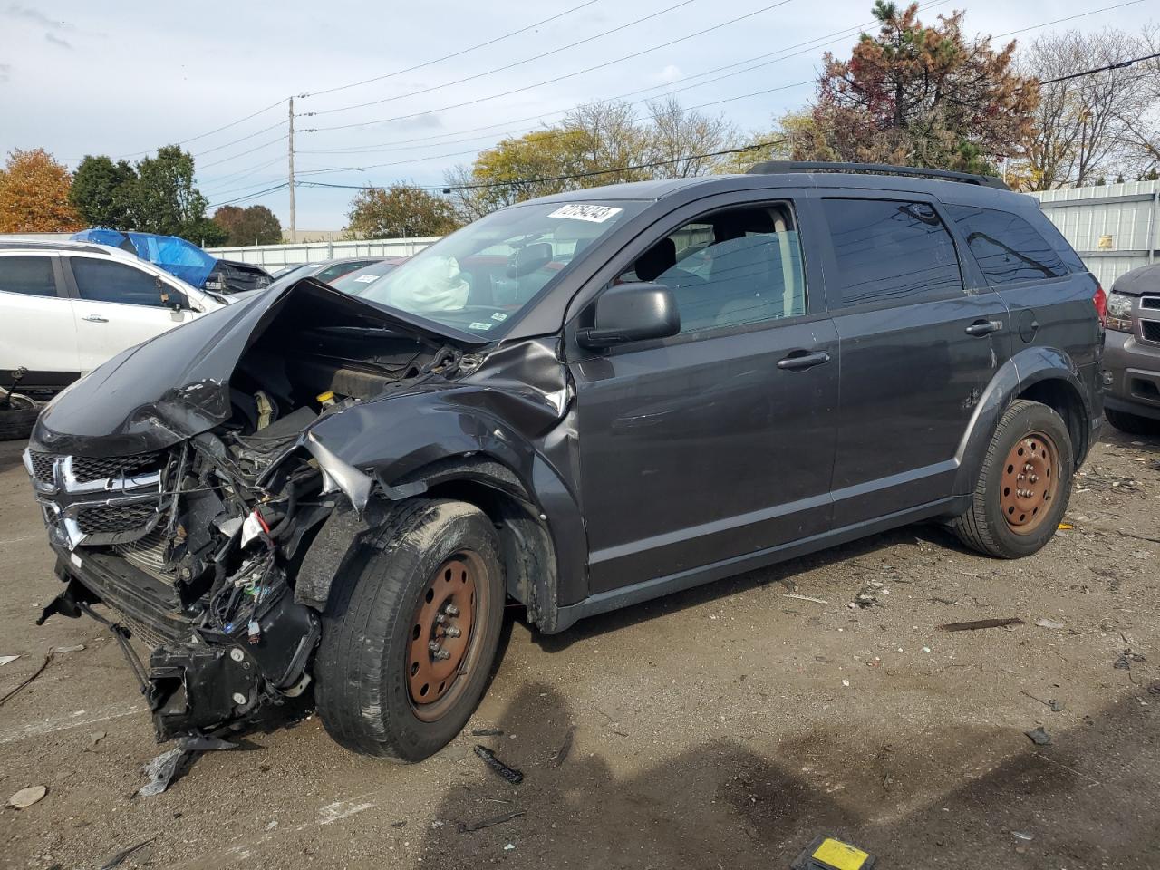 Dodge Journey 2017