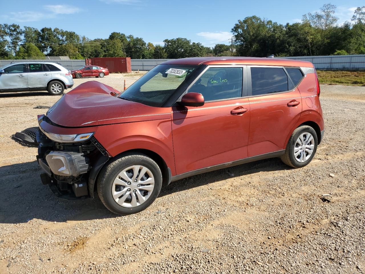 Kia Soul 2021