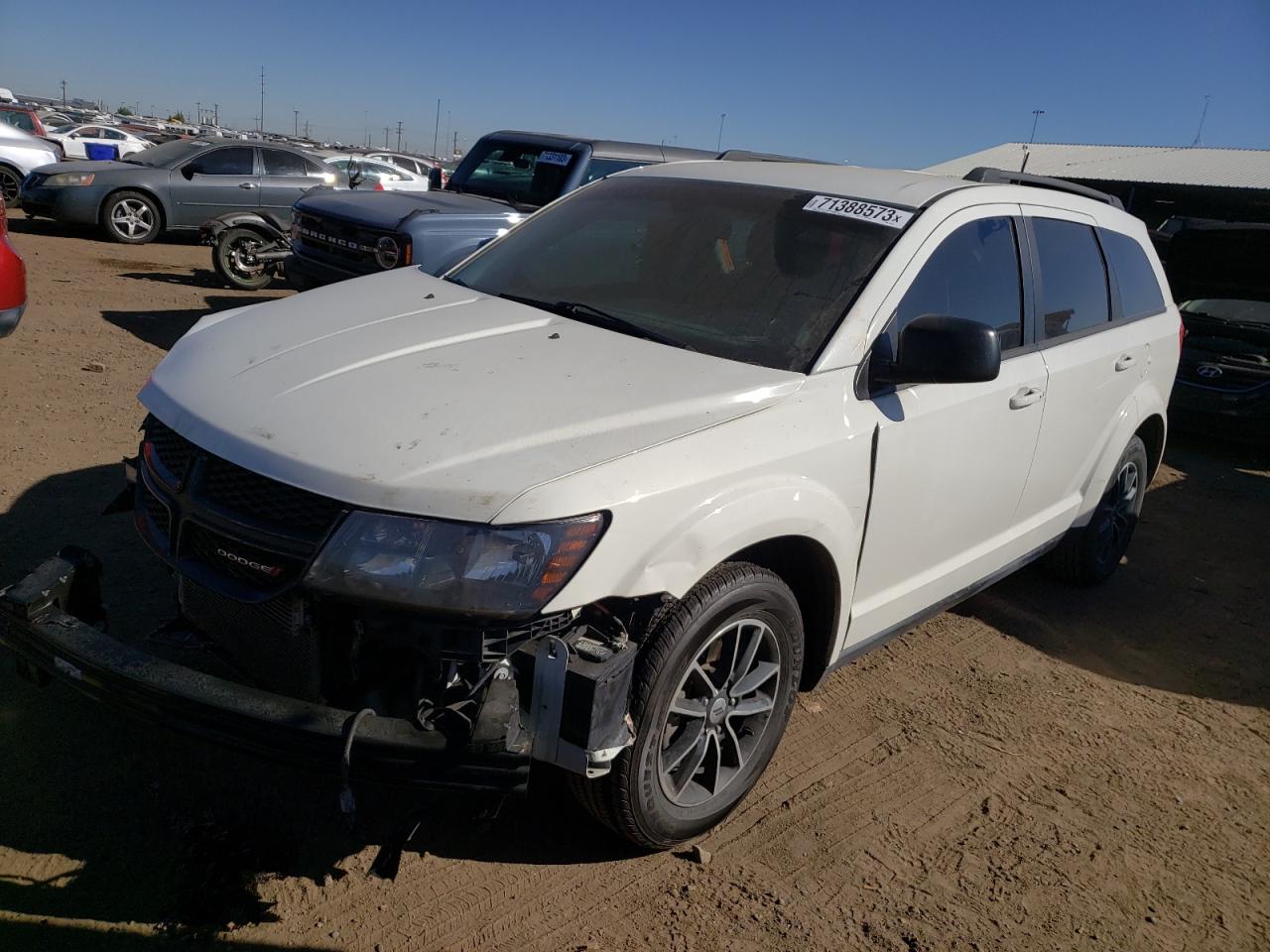 Dodge Journey 2018