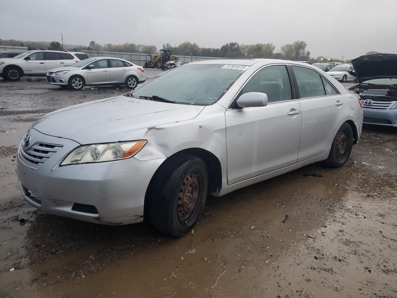 Toyota Camry 2008