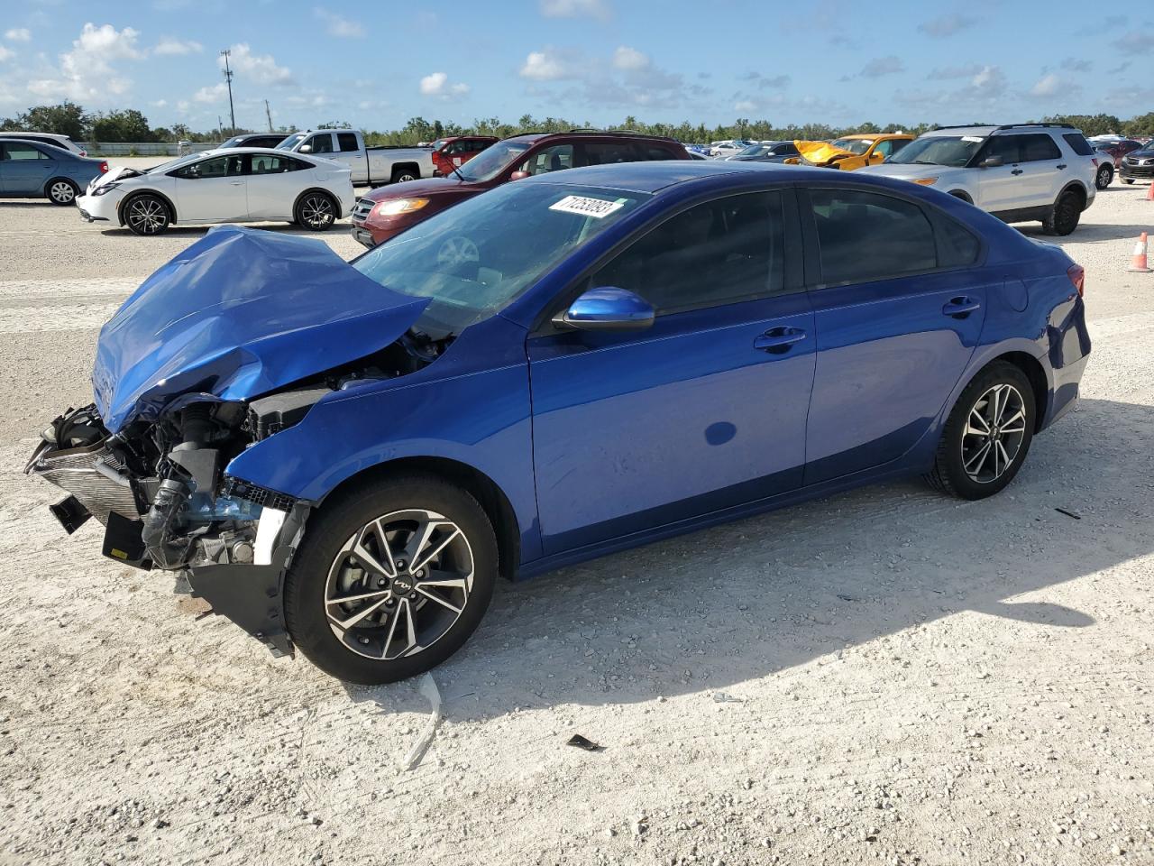 Kia Forte 2023