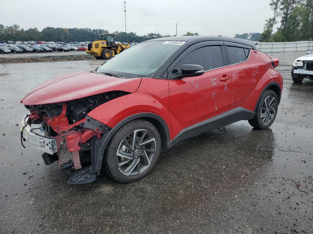 Toyota C-hr 2022