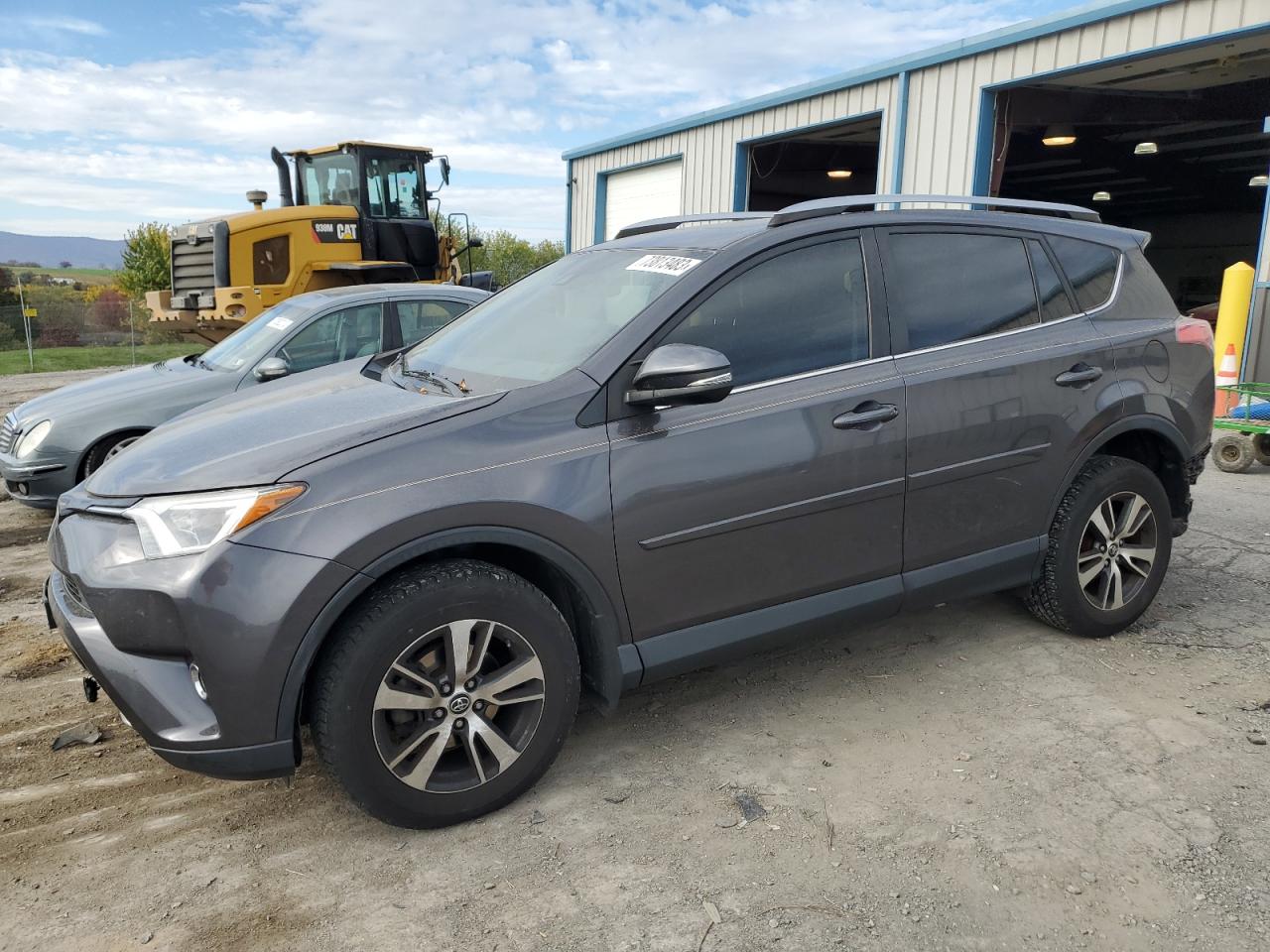 Toyota Rav4 2017