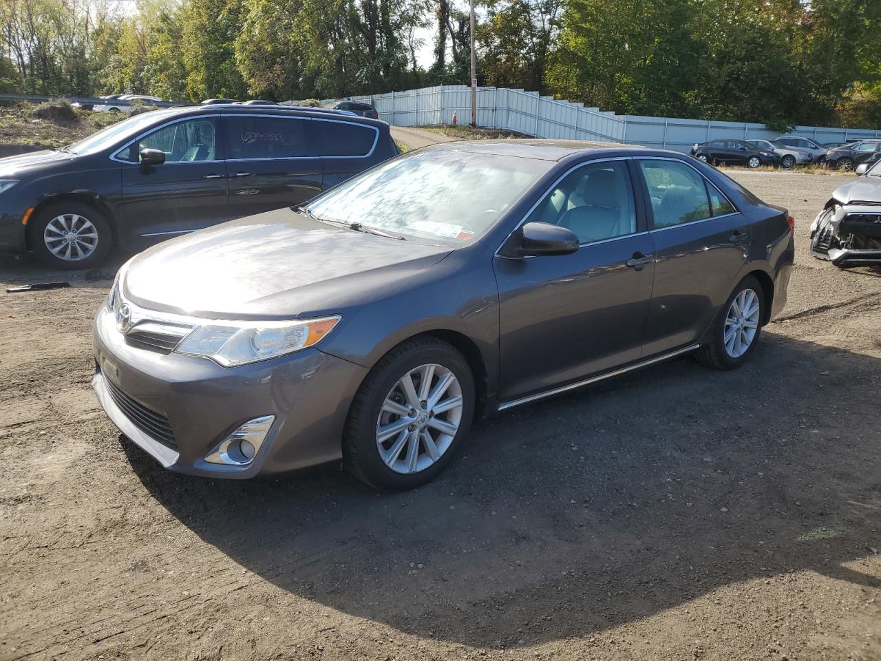 Toyota Camry 2012