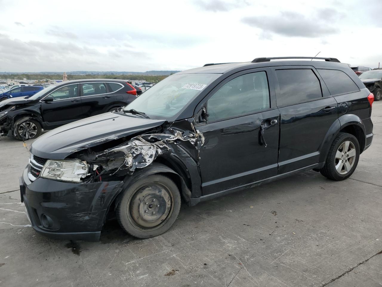 Dodge Journey 2012