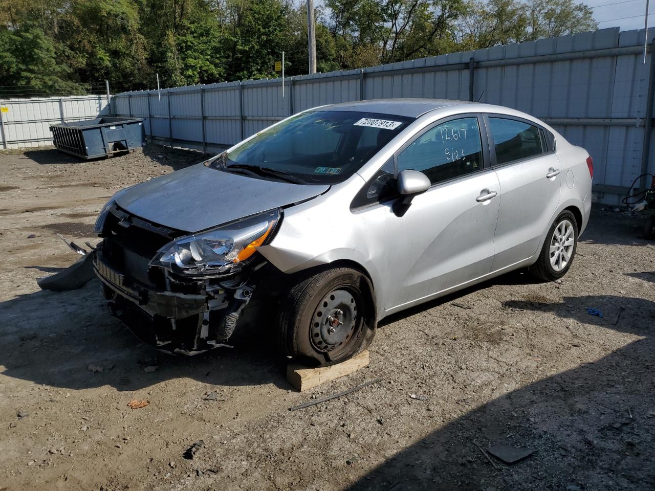 Kia Rio 2014