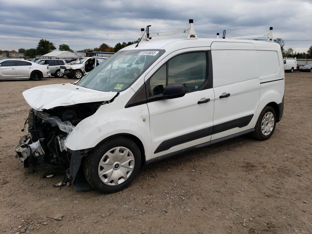 Ford Transit connect 2015