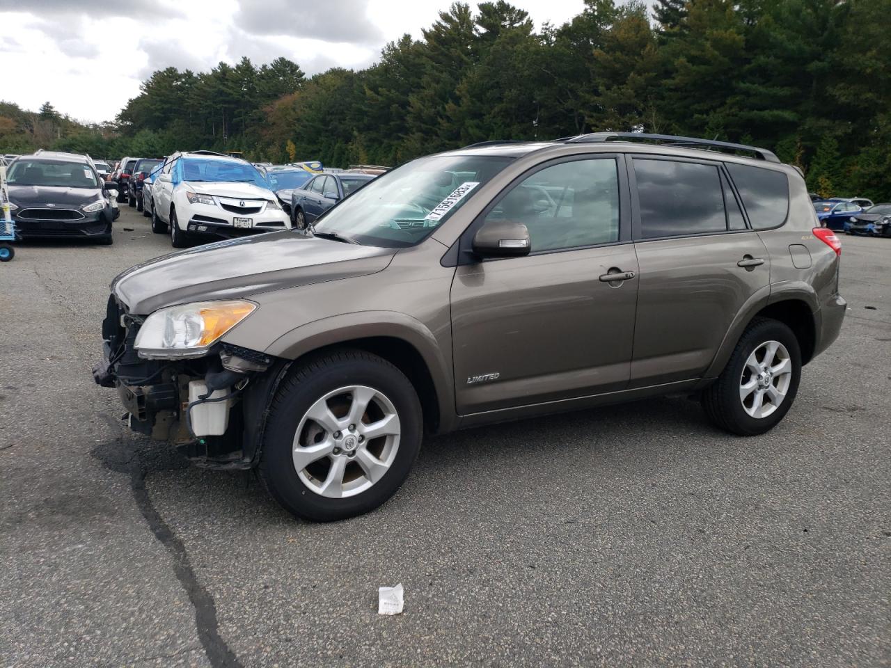 Toyota Rav4 2012