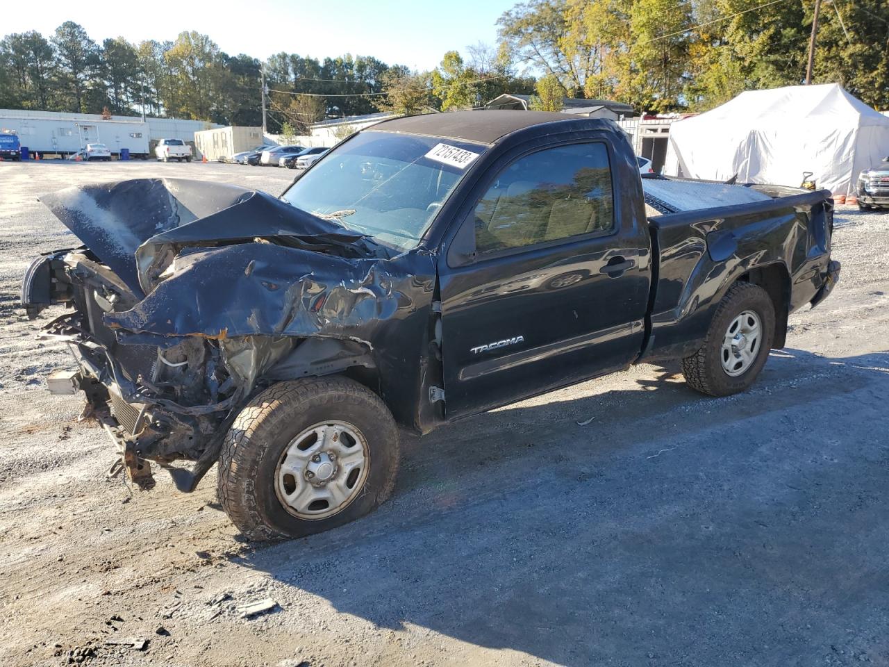 Toyota Tacoma 2007