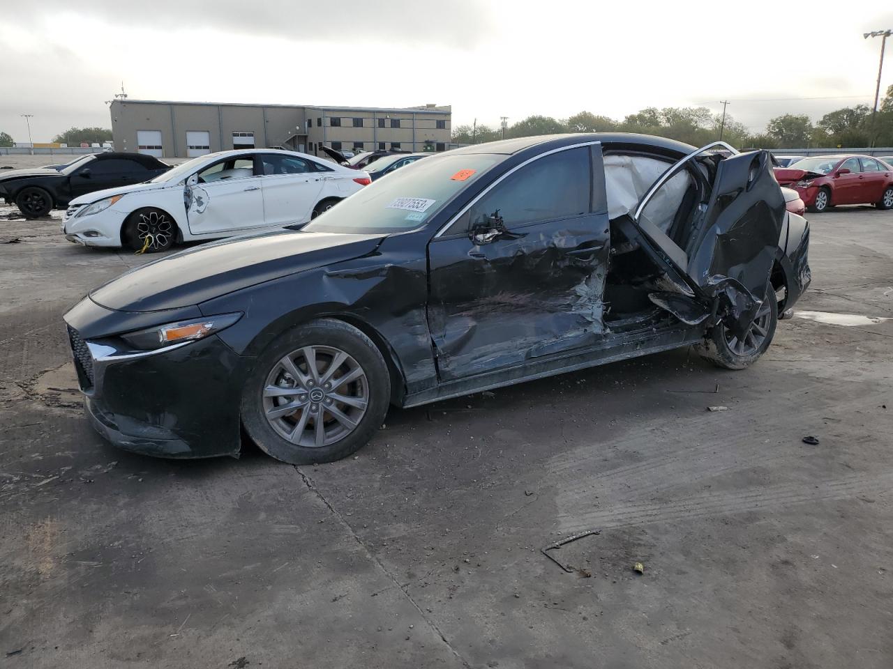 Mazda 3 2021
