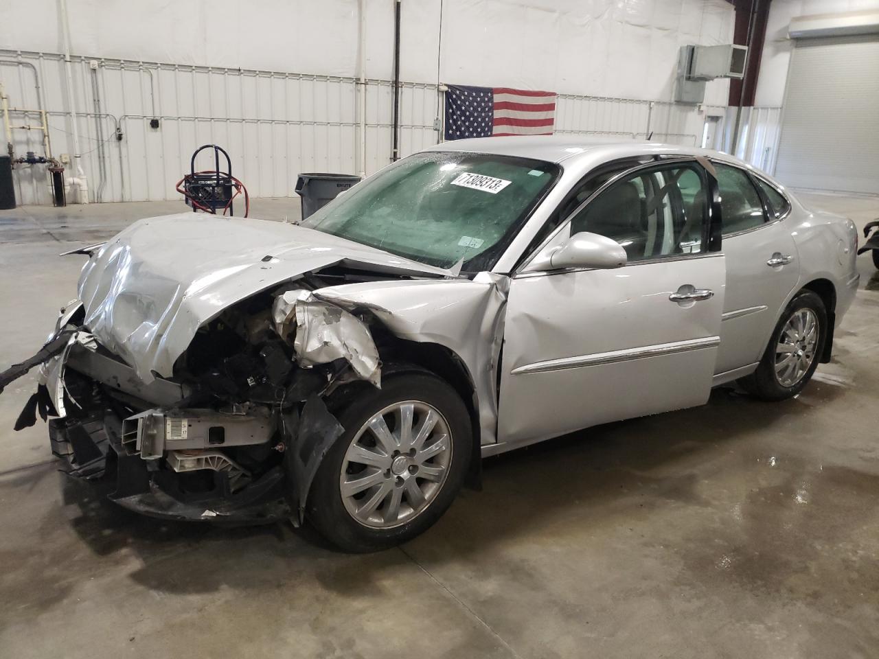 Buick Lacrosse 2009