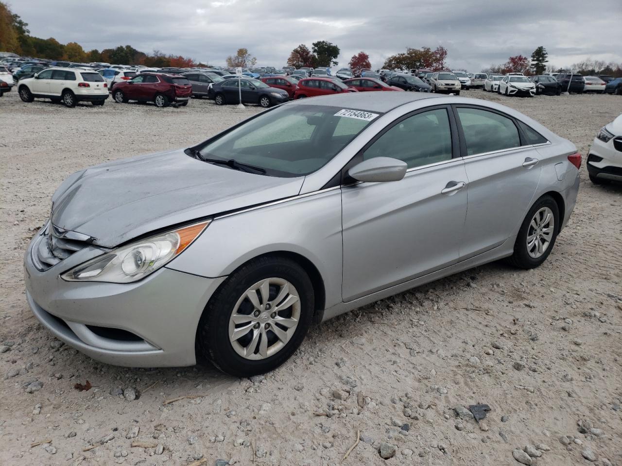 Hyundai Sonata 2011
