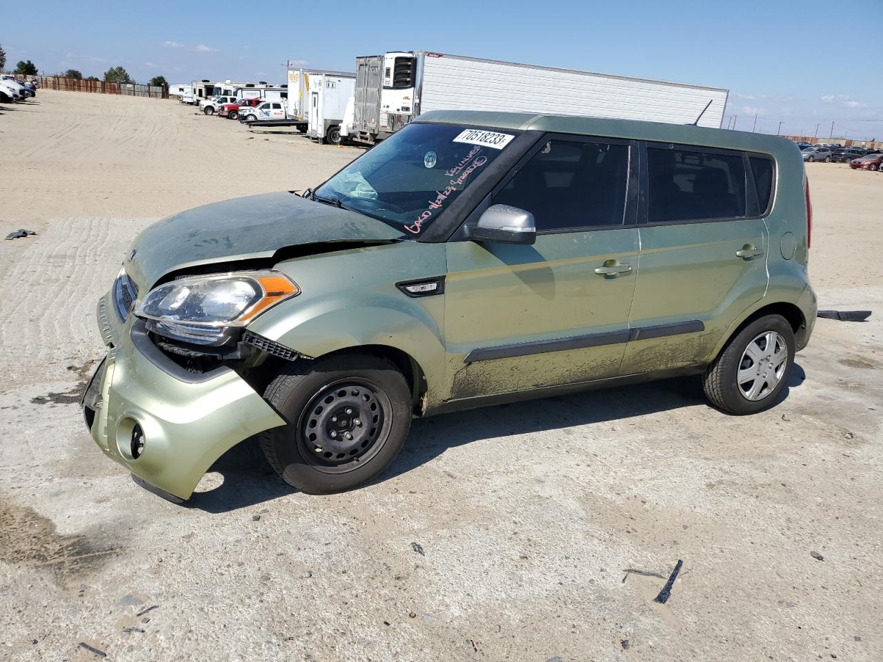 Kia Soul 2013