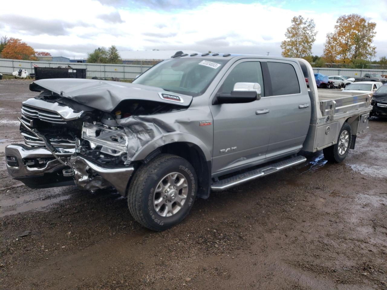 Ram 2500 2022