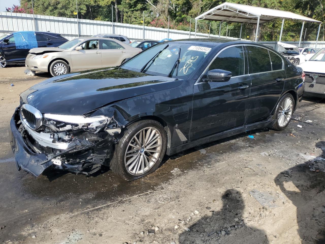 Bmw 5 series 2018