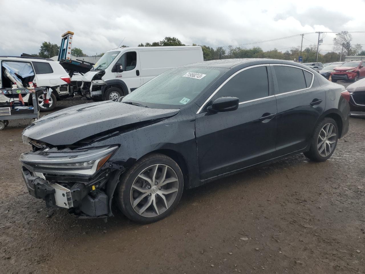 Acura Ilx 2019