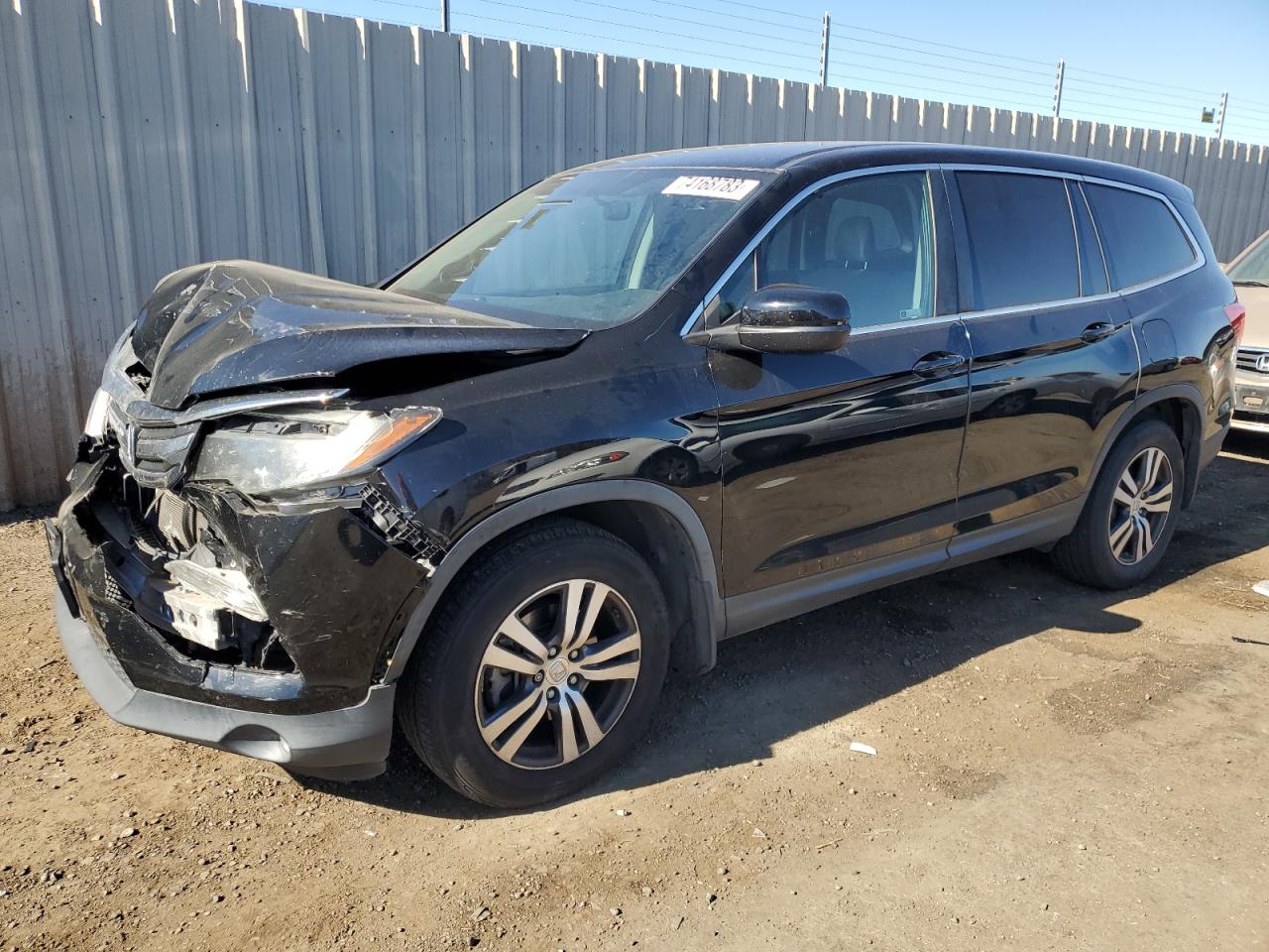 Honda Pilot 2018