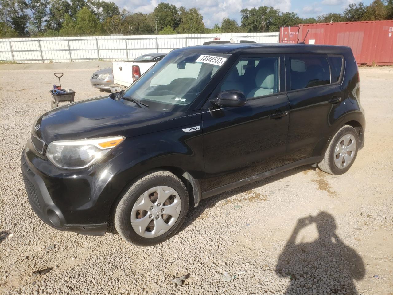 Kia Soul 2015