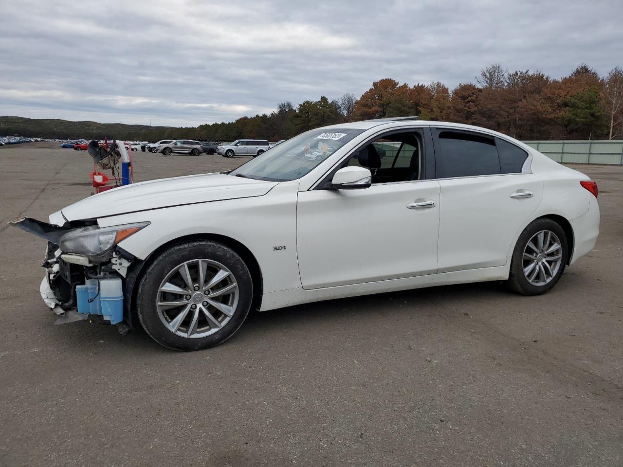 Infiniti Q50 2017