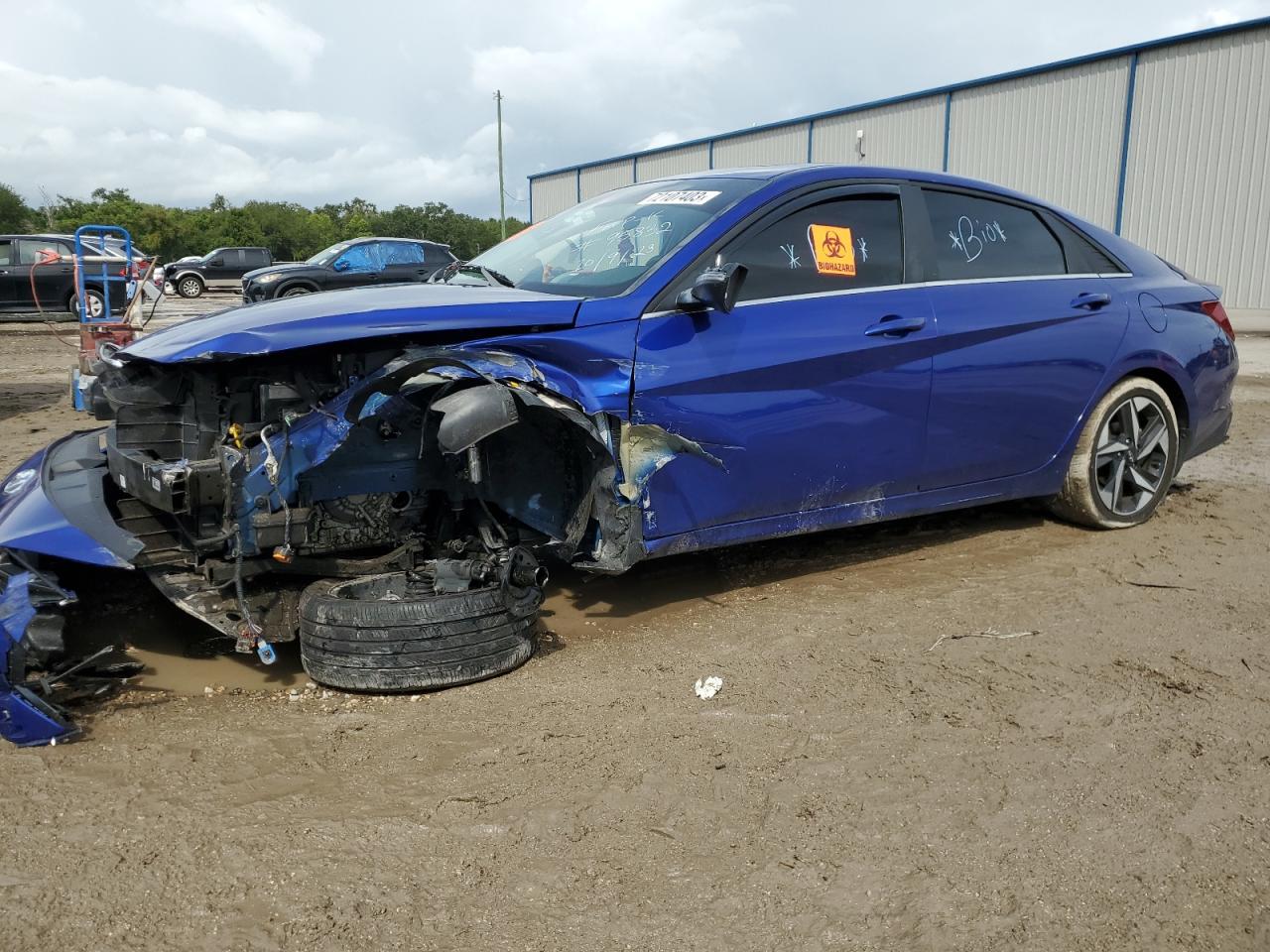 Hyundai Elantra 2022