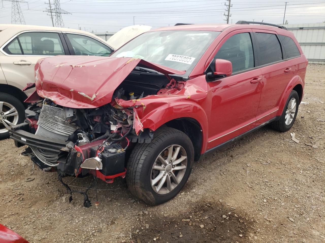 Dodge Journey 2015