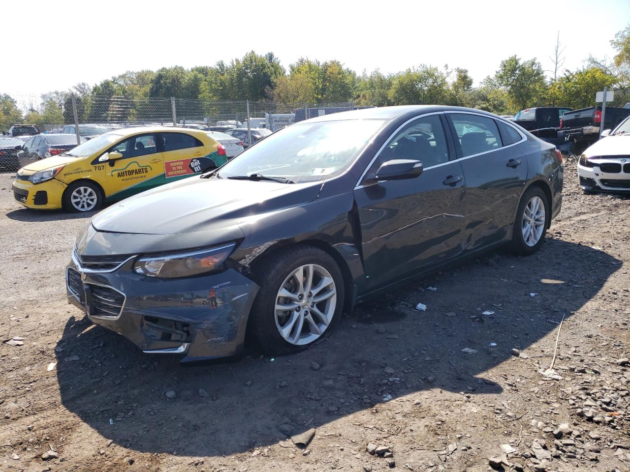 Chevrolet Malibu 2017