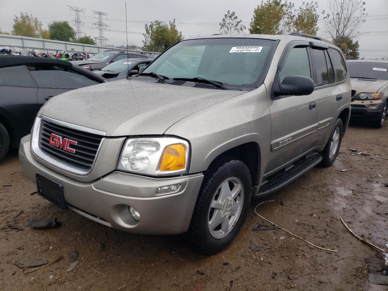 Gmc Envoy 2003