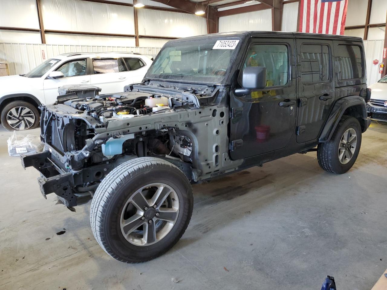 Jeep Wrangler 2019
