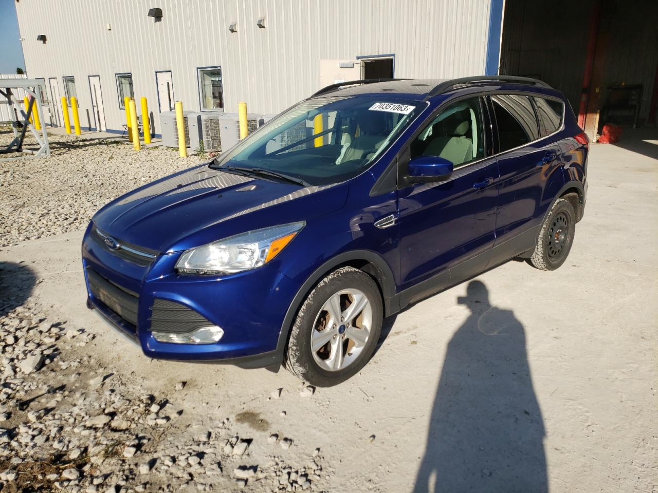 Ford Escape 2015