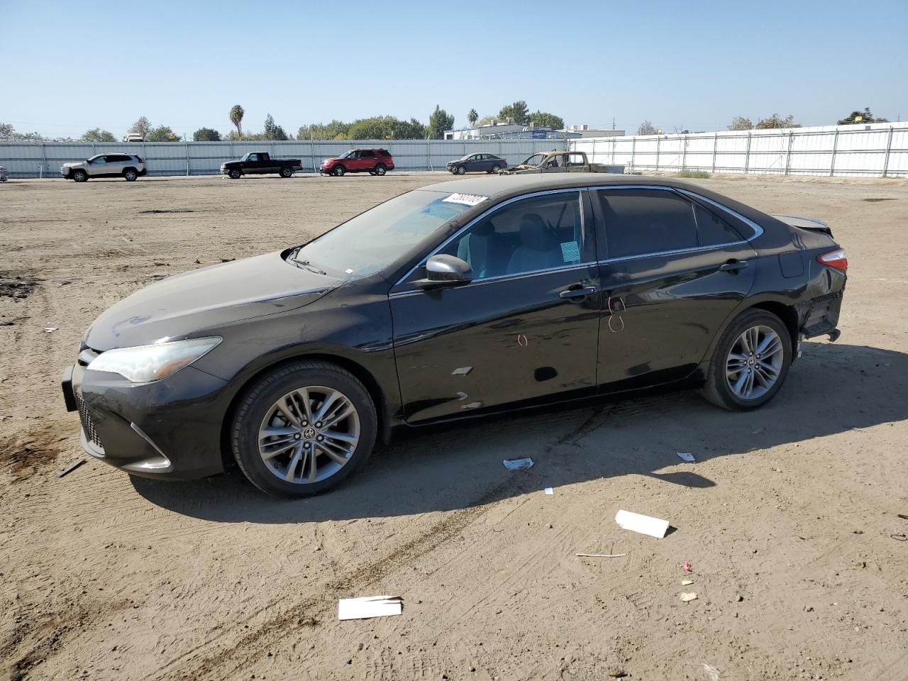 Toyota Camry 2016