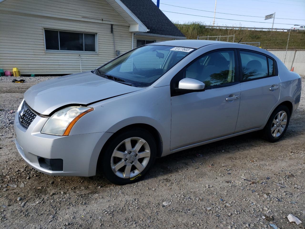 Nissan Sentra 2007