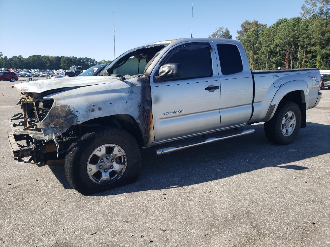 Toyota Tacoma 2005