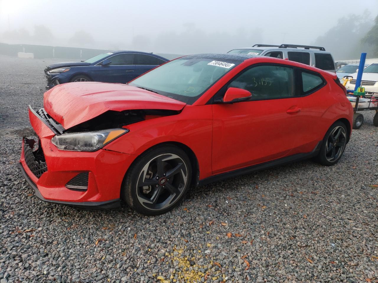 Hyundai Veloster 2019