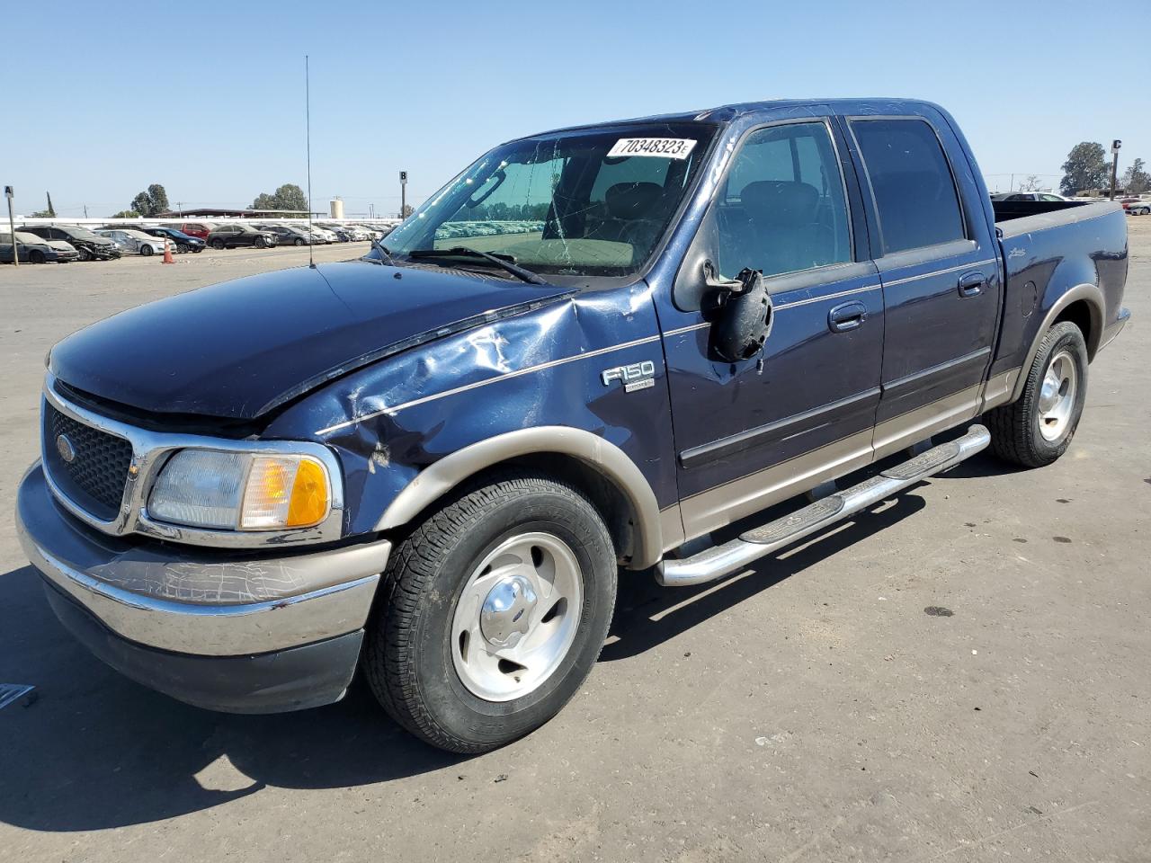 Ford F-150 2003