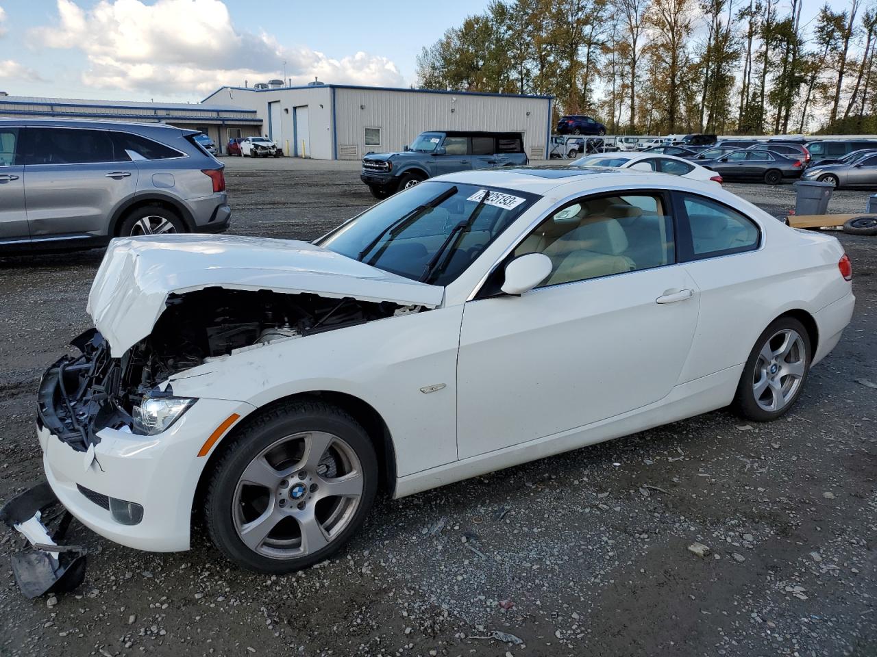Bmw 3 series 2007