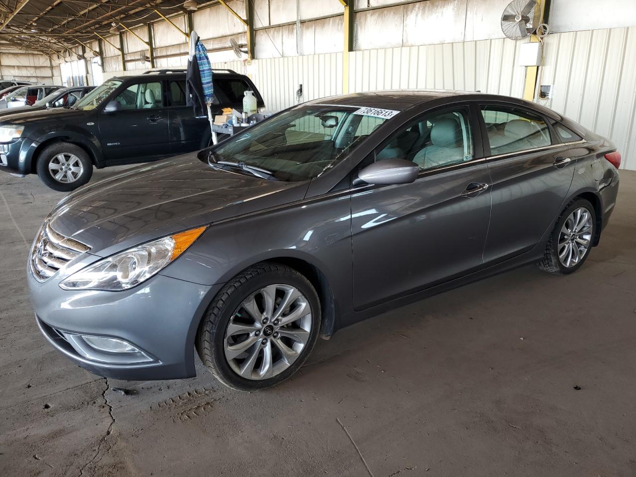 Hyundai Sonata 2012