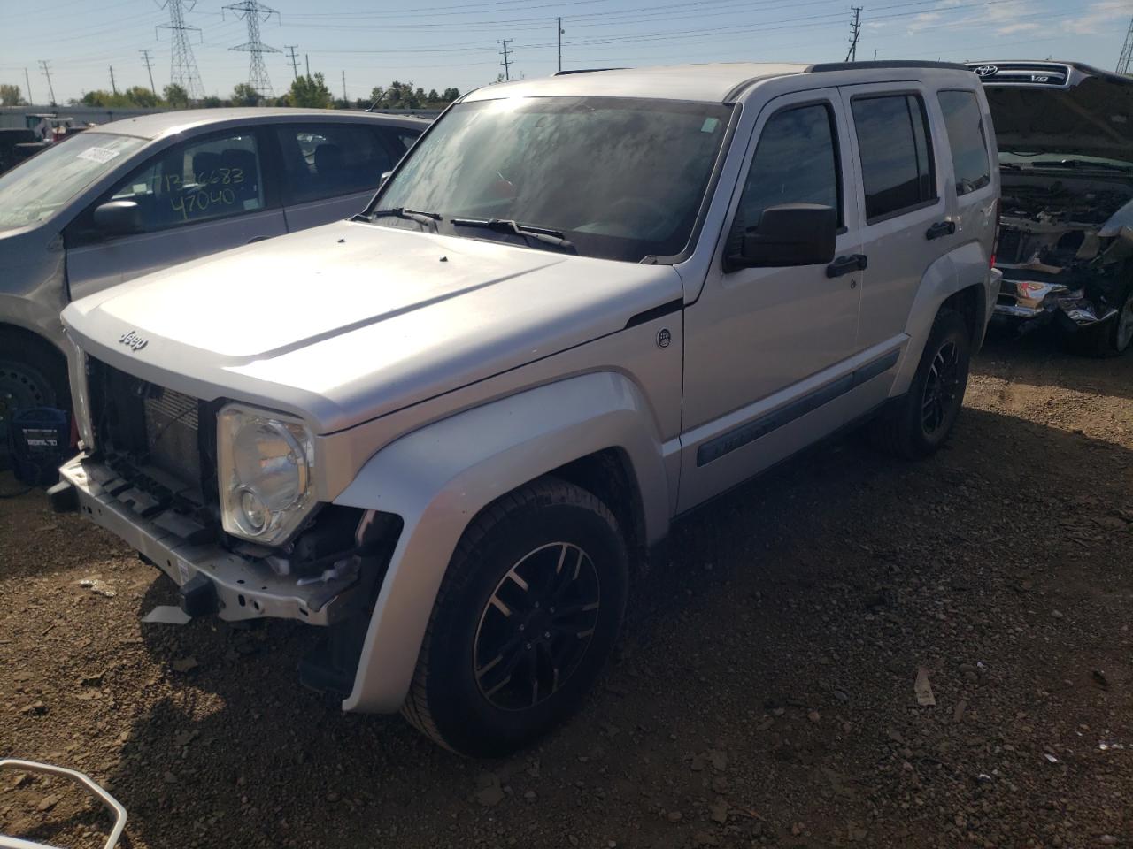Jeep Liberty 2009