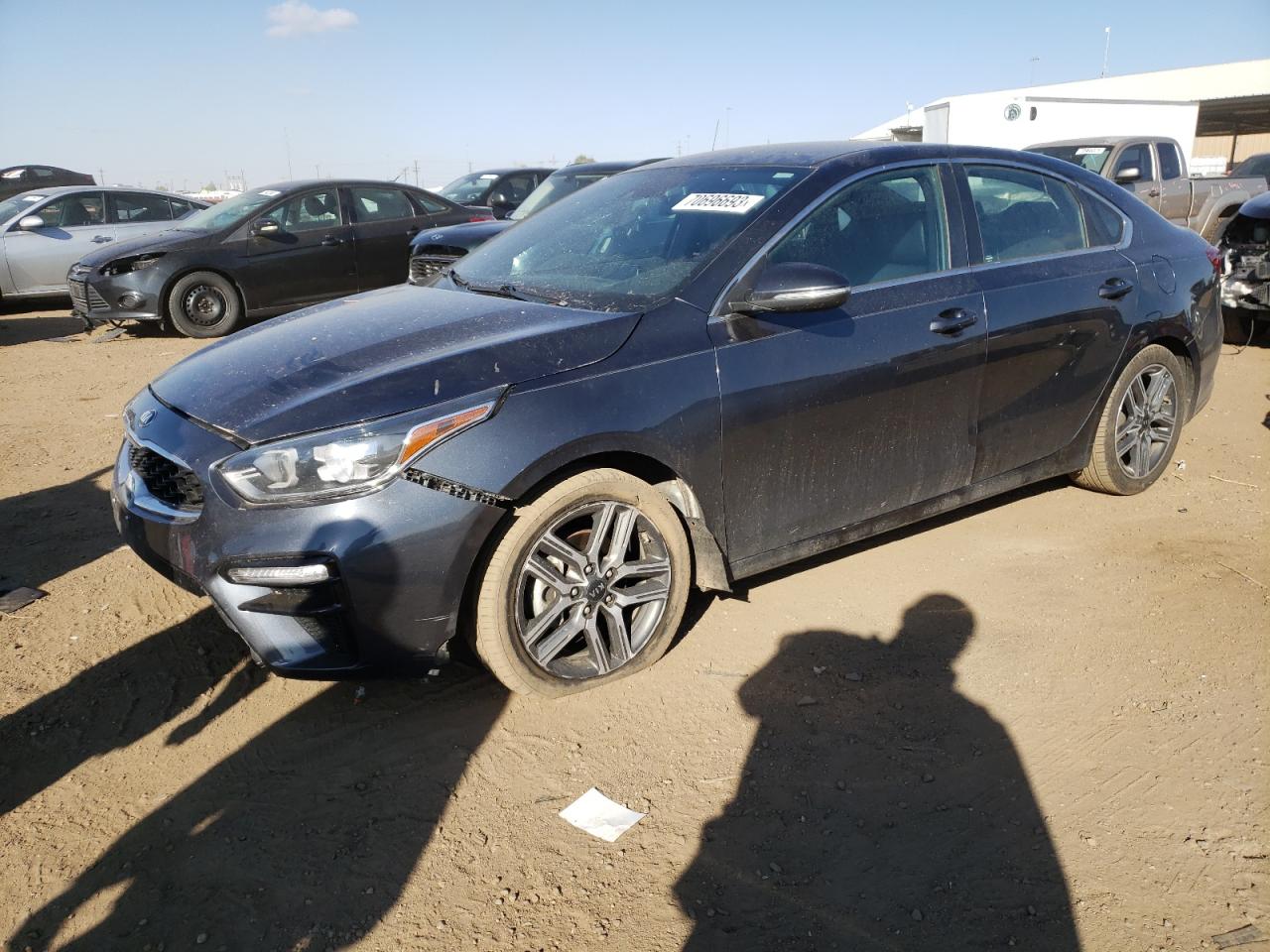 Kia Forte 2020
