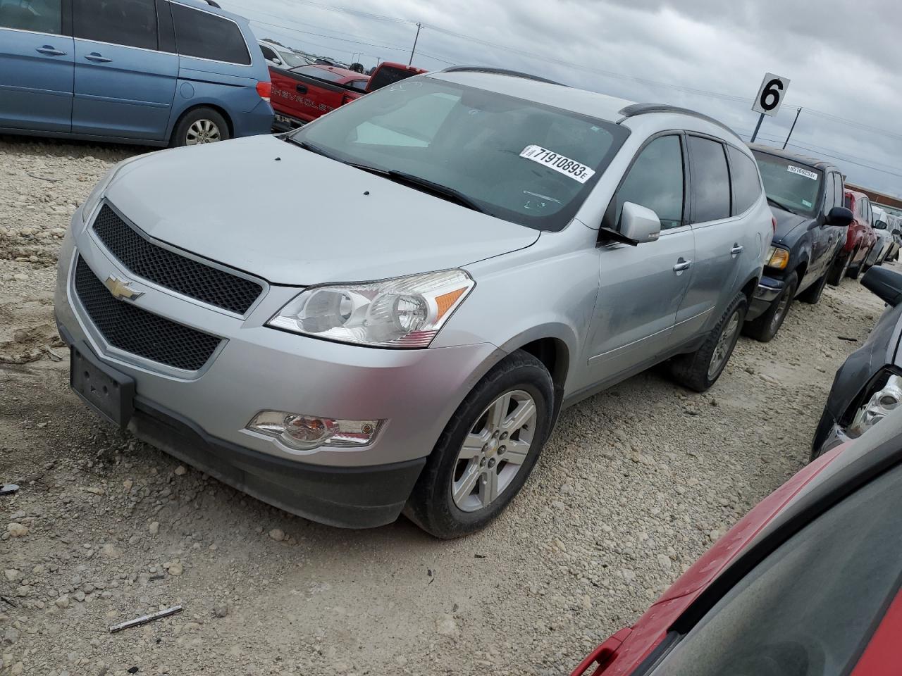 Chevrolet Traverse 2011