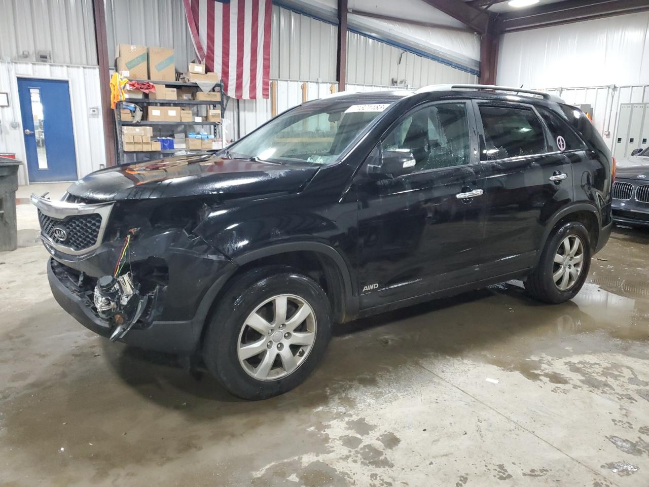 Kia Sorento 2013