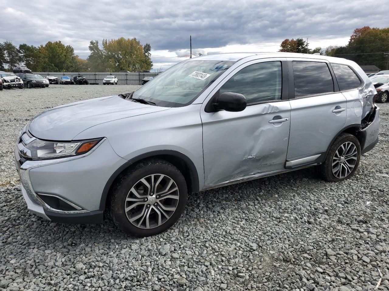 Mitsubishi Outlander 2017