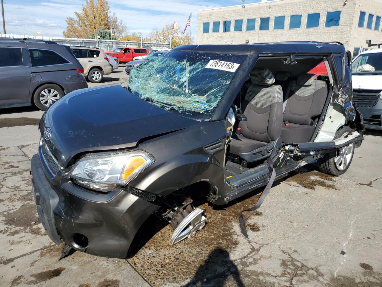 Kia Soul 2010