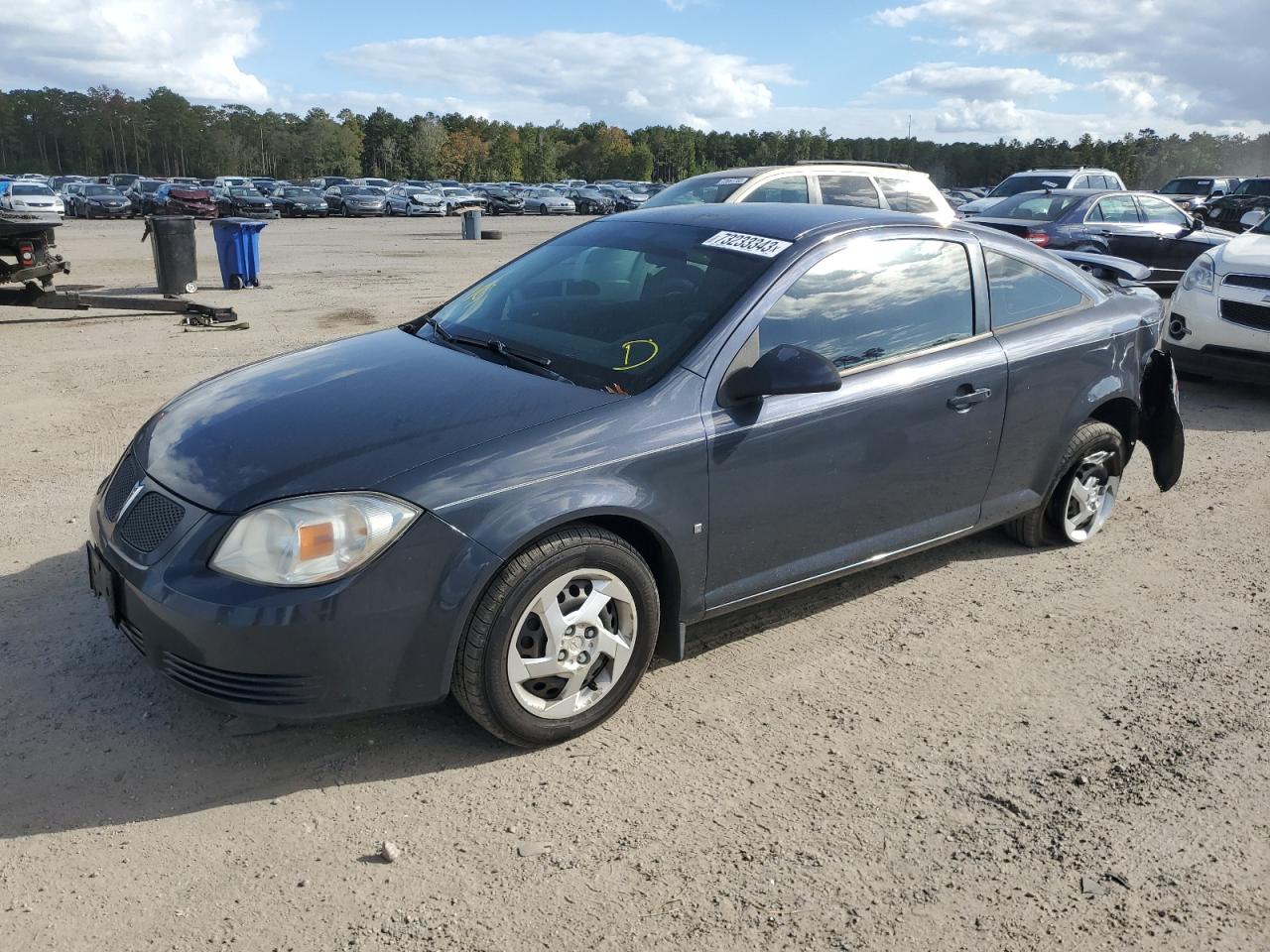 Pontiac G5 2008