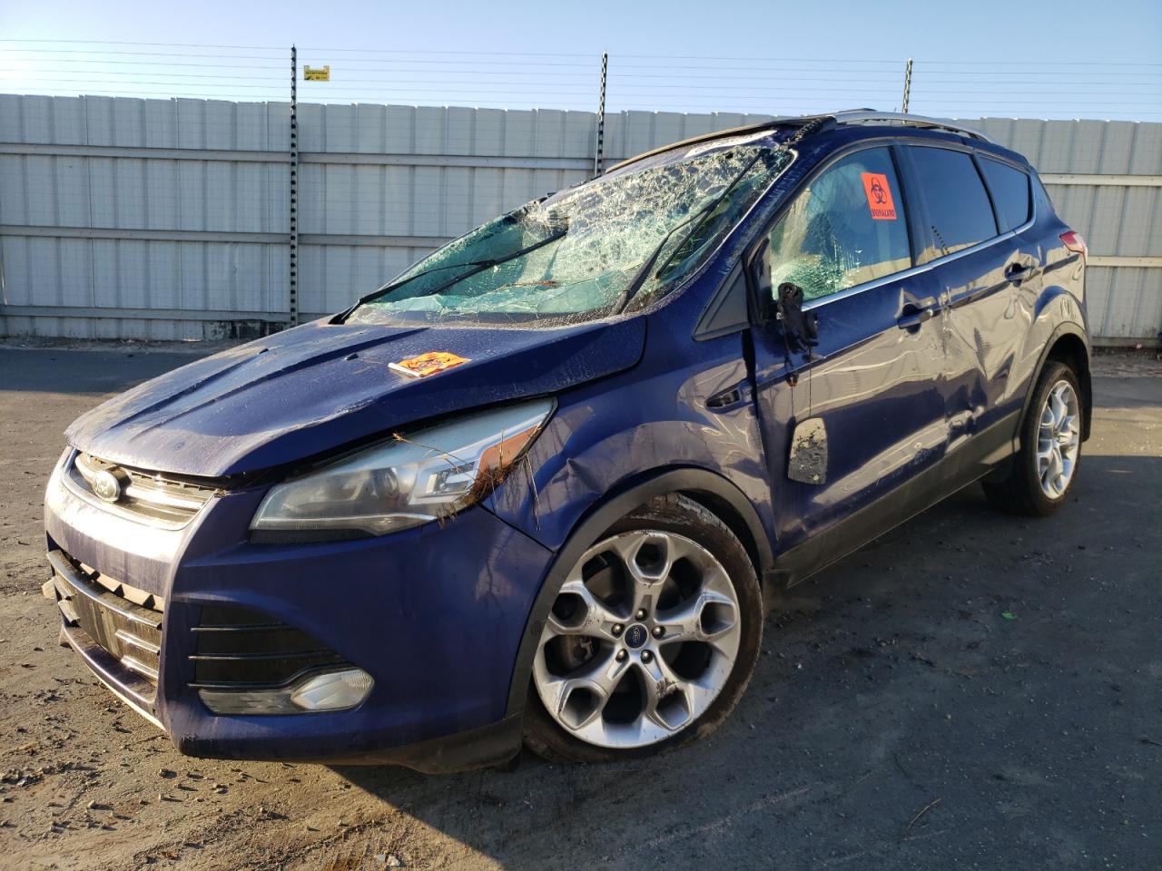 Ford Escape 2016