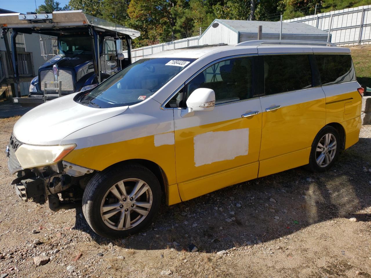 Nissan Quest 2011