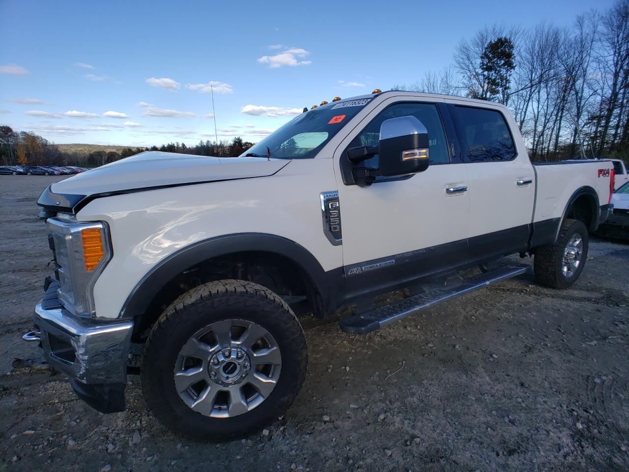 Ford F-350 super duty 2019
